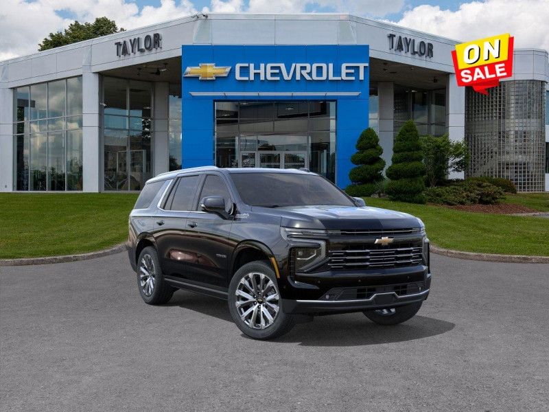 2025 Chevrolet Tahoe