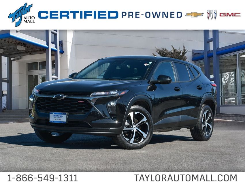 2024 Chevrolet Trax