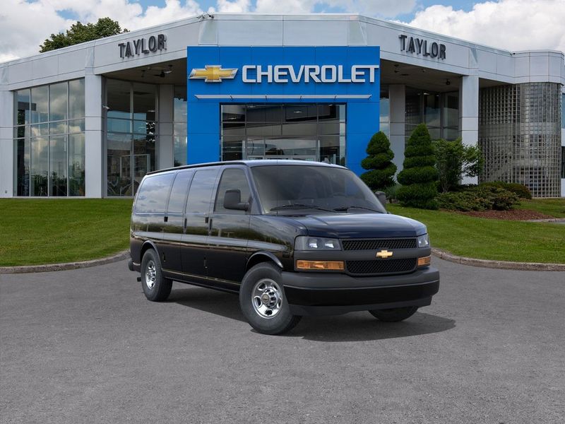 2025 Chevrolet Express Cargo Van