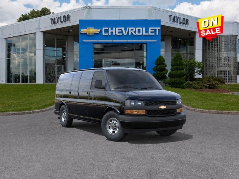 2025 Chevrolet Express Cargo Van