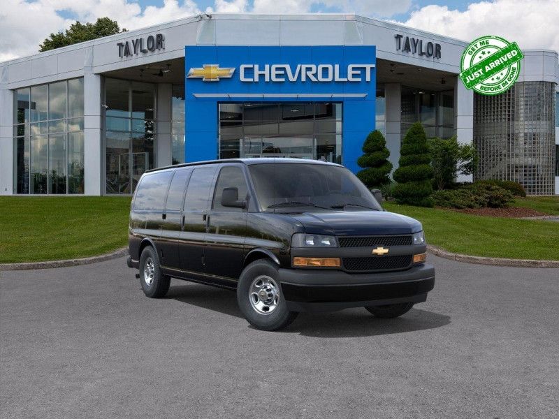 2025 Chevrolet Express Cargo Van