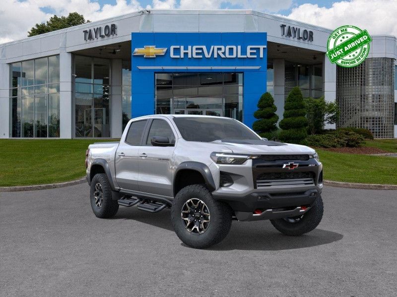 2026 Chevrolet Colorado