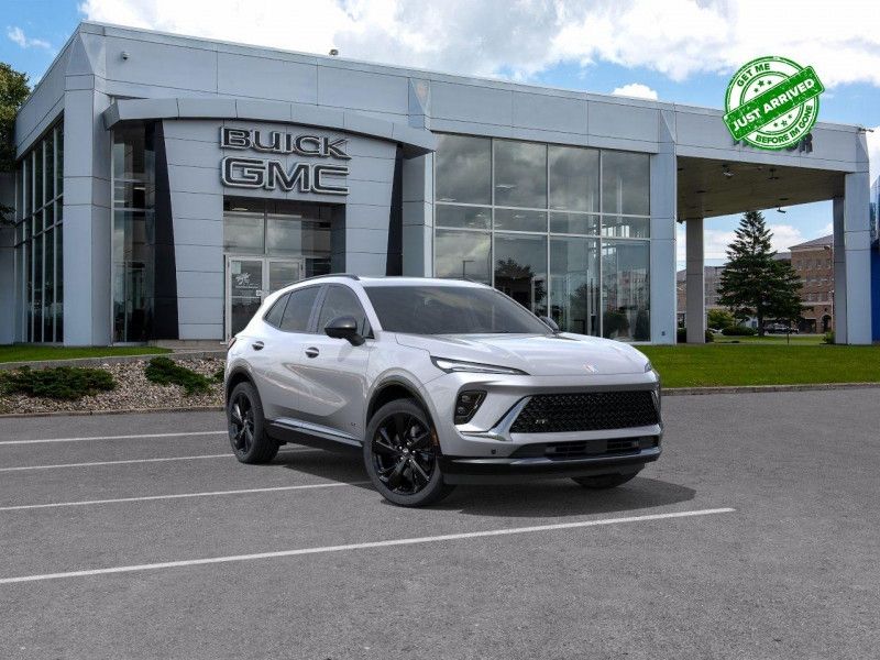 2025 Buick Envision
