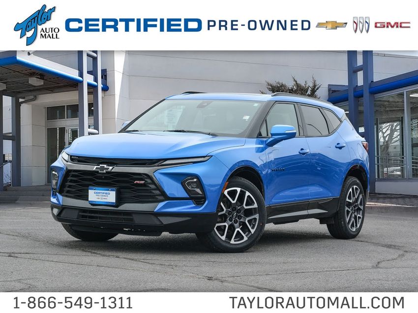 2024 Chevrolet Blazer