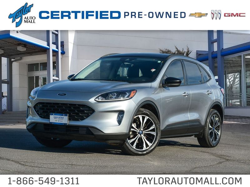 2022 Ford Escape