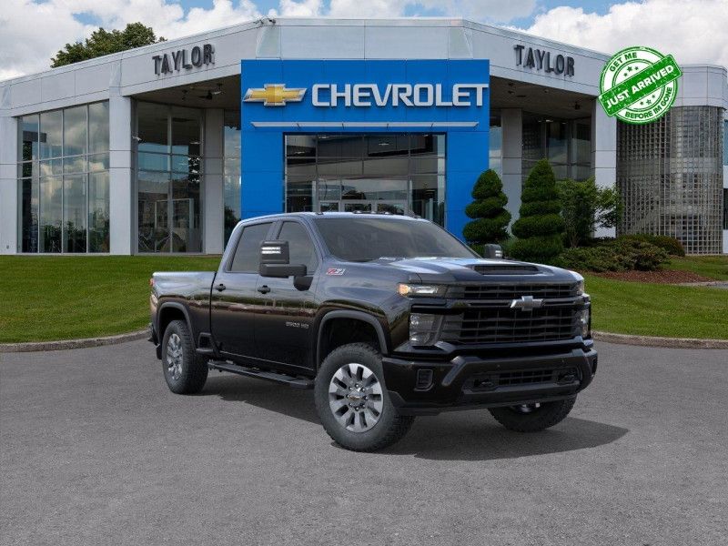 2026 Chevrolet Silverado 2500HD
