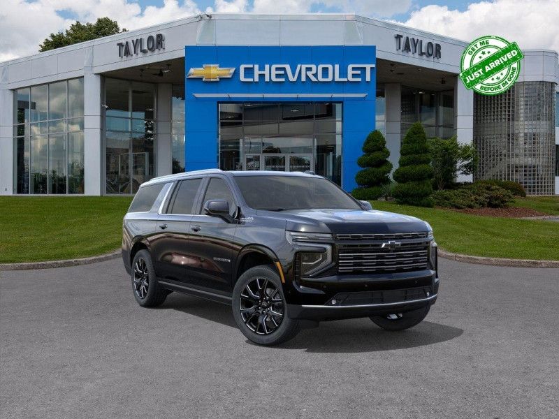 2026 Chevrolet Suburban
