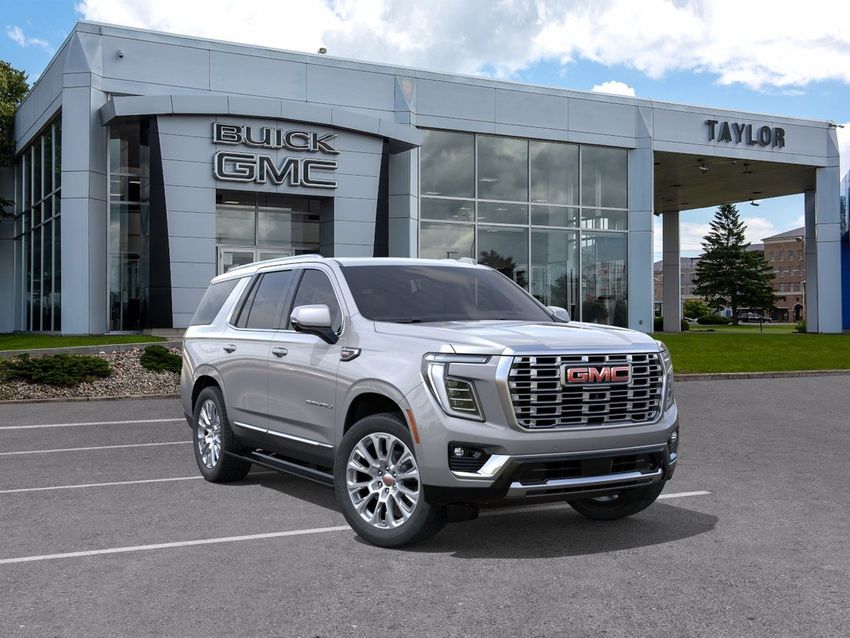 2026 GMC Yukon