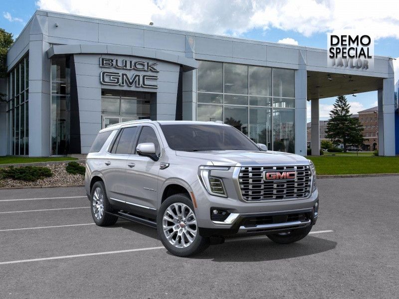 2026 GMC Yukon