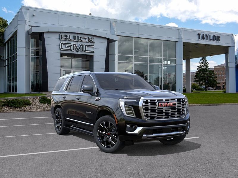 2026 GMC Yukon