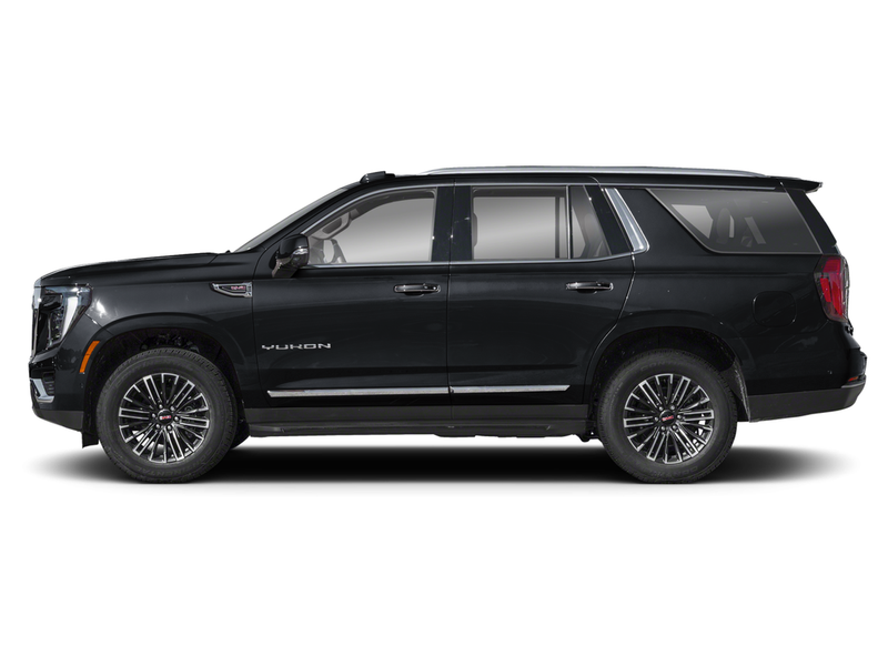 2026 GMC Yukon