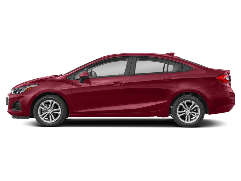 2019 Chevrolet Cruze