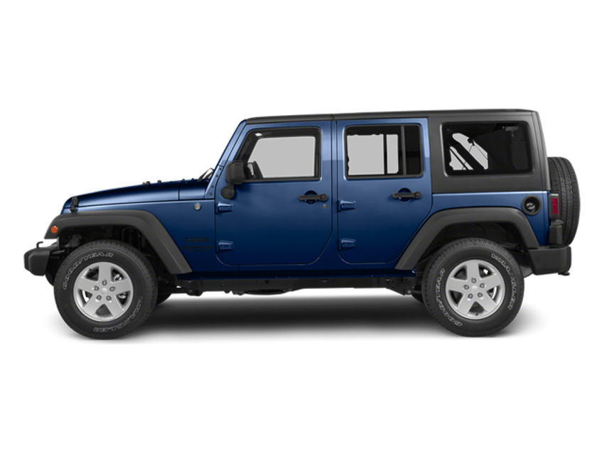 2013 Jeep Wrangler Unlimited