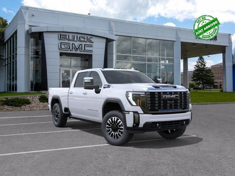 2026 GMC Sierra 2500HD