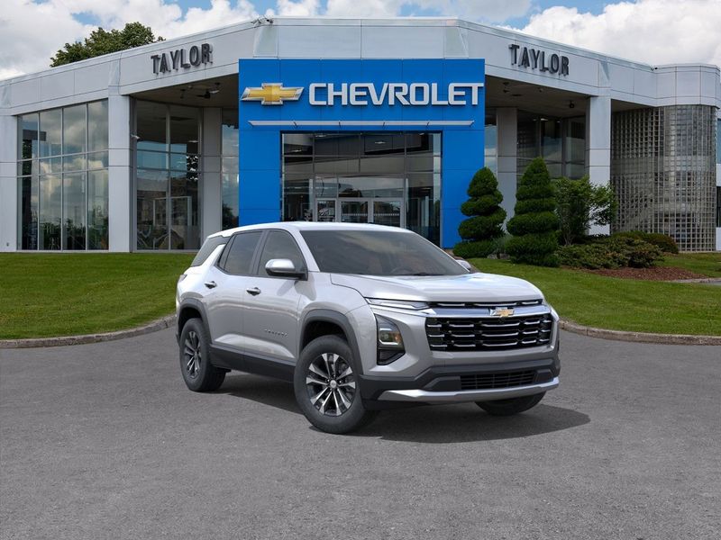 2026 Chevrolet Equinox