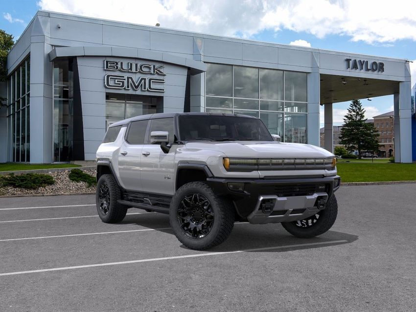 2026 GMC HUMMER EV SUV