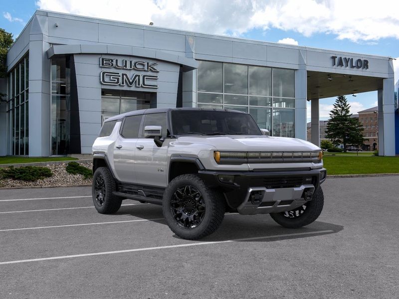 2026 GMC HUMMER EV SUV