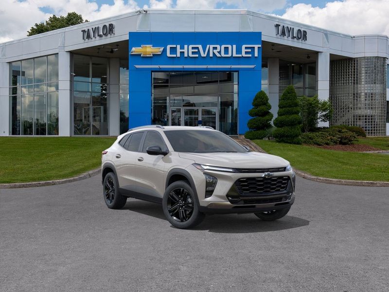 2026 Chevrolet Trax
