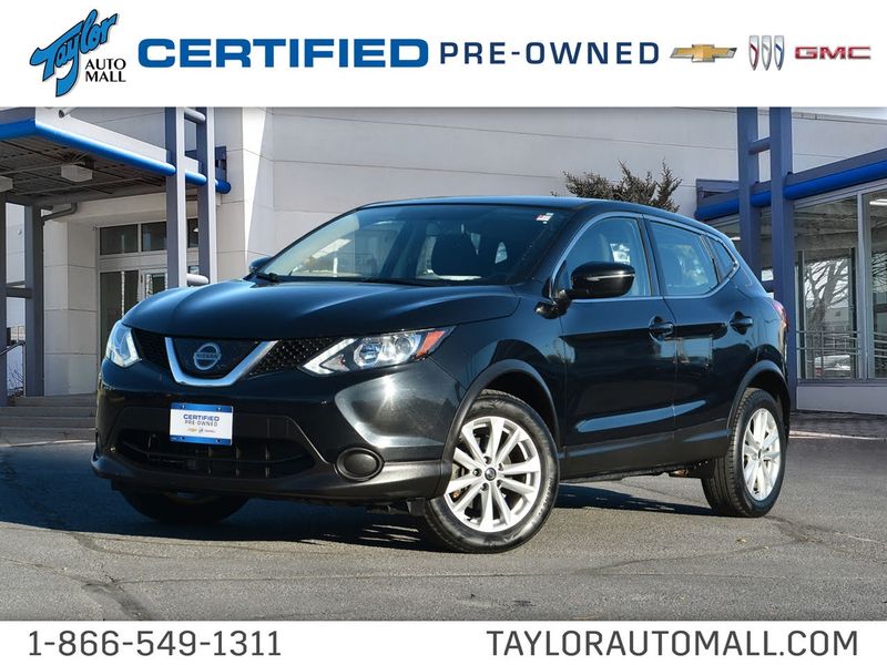 2019 Nissan Qashqai