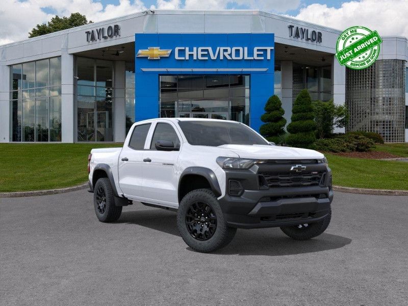 2026 Chevrolet Colorado