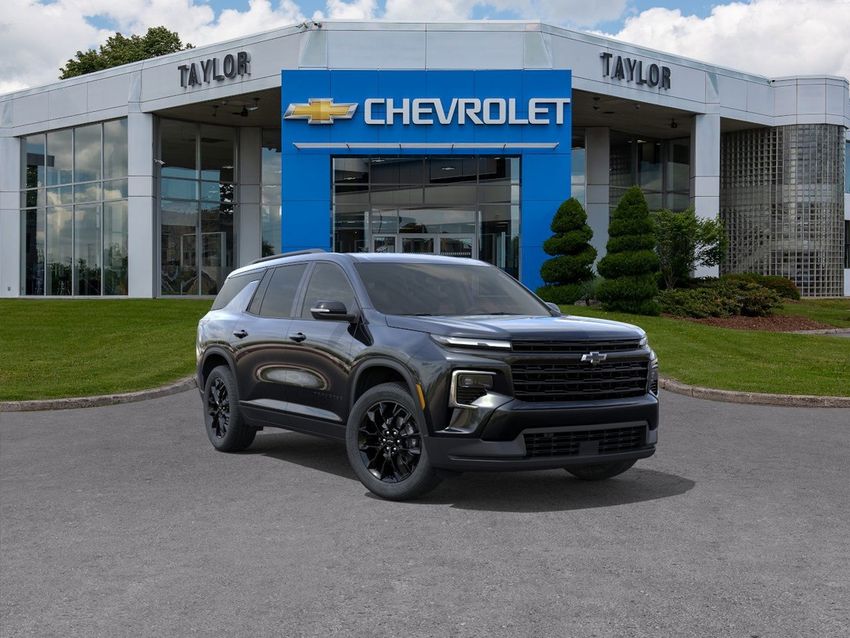 2026 Chevrolet Traverse
