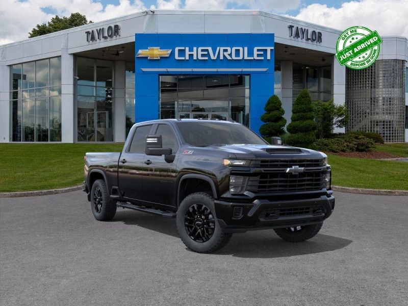 2026 Chevrolet Silverado 2500HD