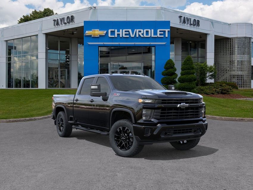 2026 Chevrolet Silverado 2500HD
