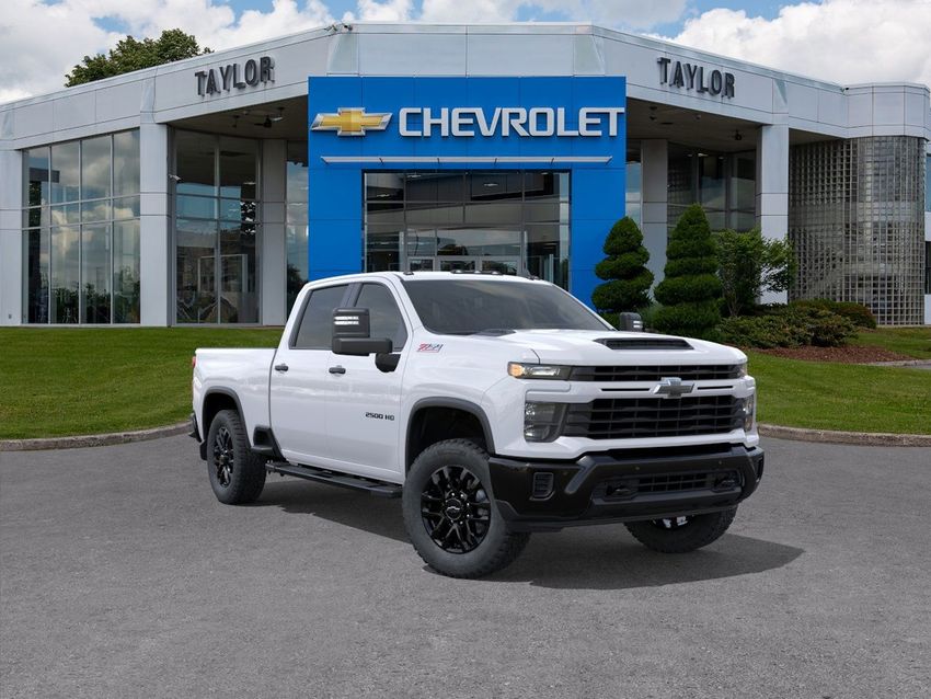 2026 Chevrolet Silverado 2500HD