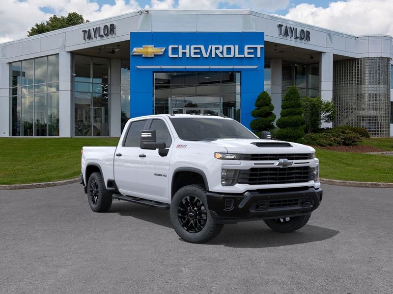 2026 Chevrolet Silverado 2500HD