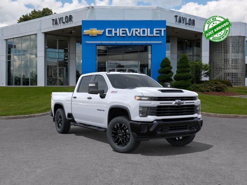 2026 Chevrolet Silverado 2500HD