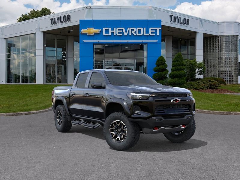 2026 Chevrolet Colorado