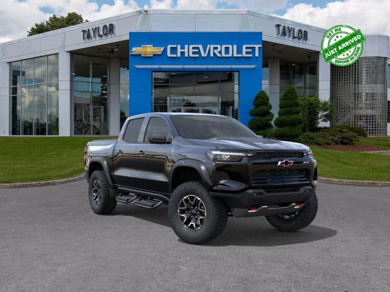 2026 Chevrolet Colorado