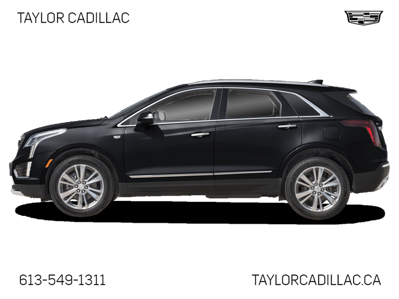 2025 Cadillac XT5
