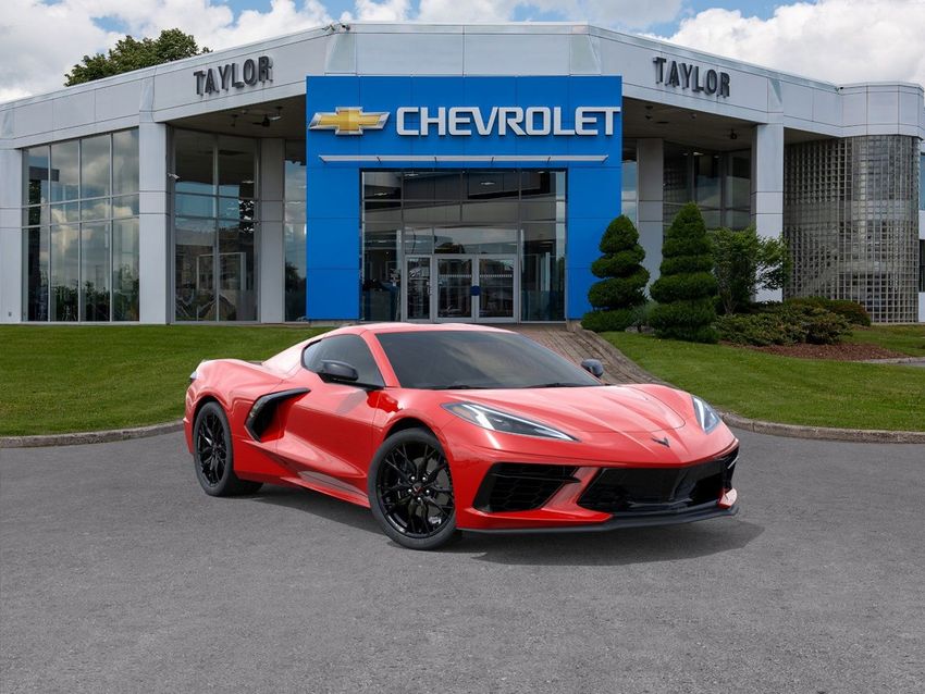 2026 Chevrolet Corvette