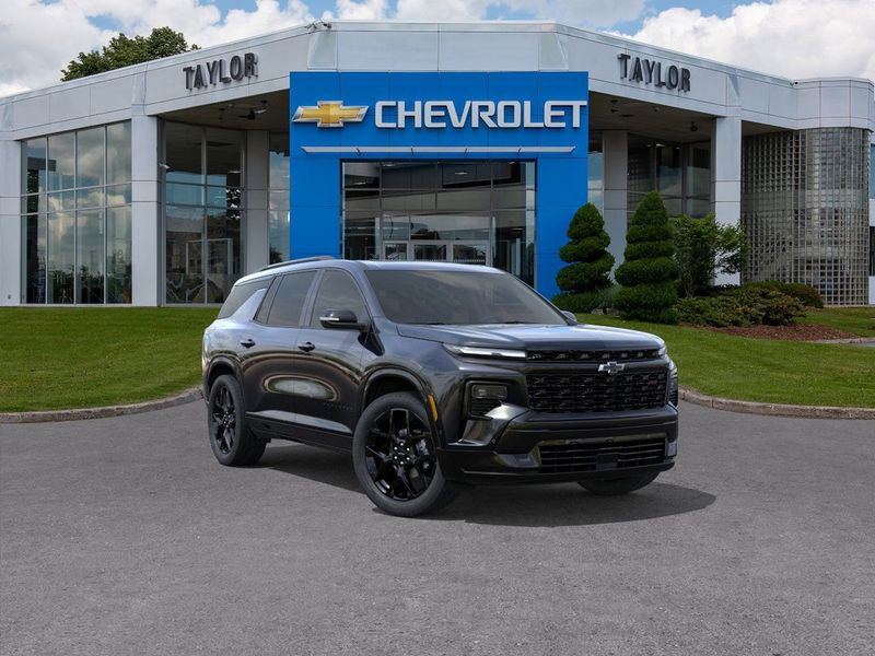 2026 Chevrolet Traverse