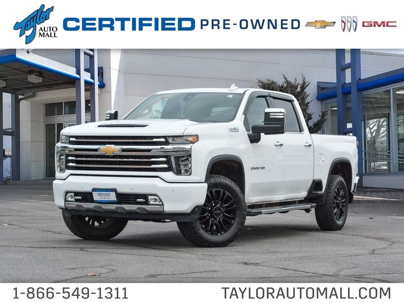 2020 Chevrolet Silverado 2500HD