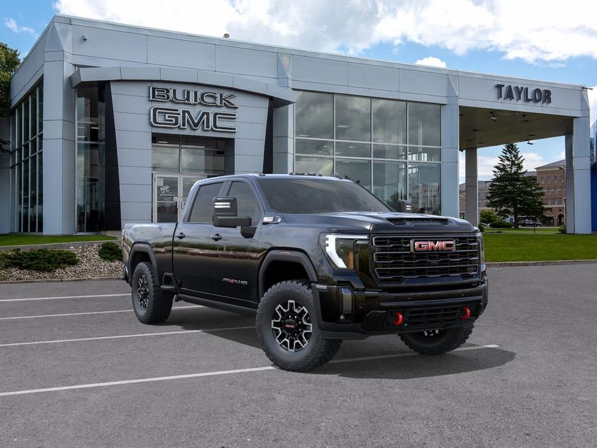 2026 GMC Sierra 2500HD