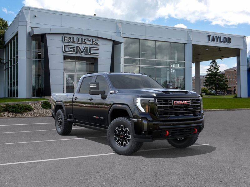 2026 GMC Sierra 2500HD