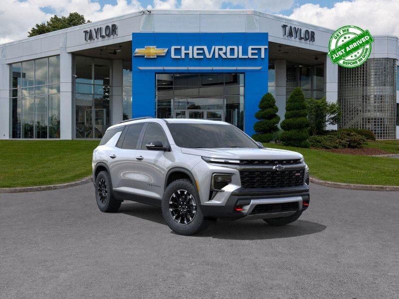 2026 Chevrolet Traverse