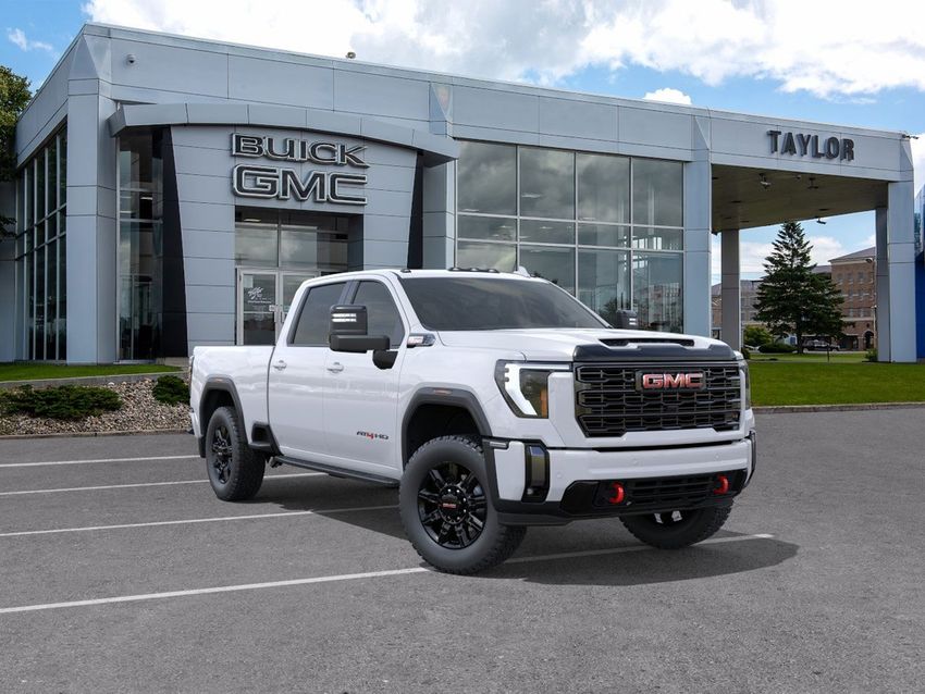 2026 GMC Sierra 2500HD