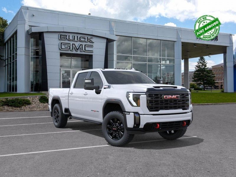 2026 GMC Sierra 2500HD