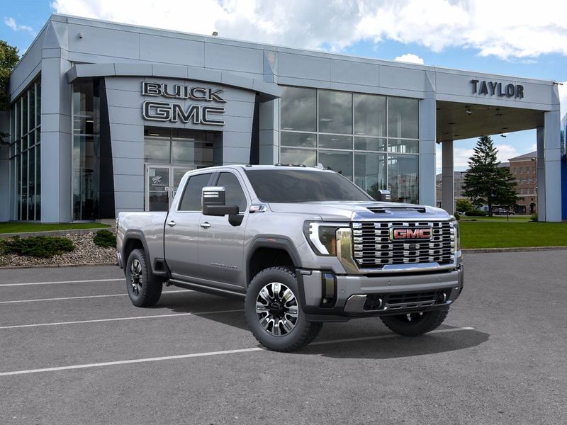 2026 GMC Sierra 2500HD