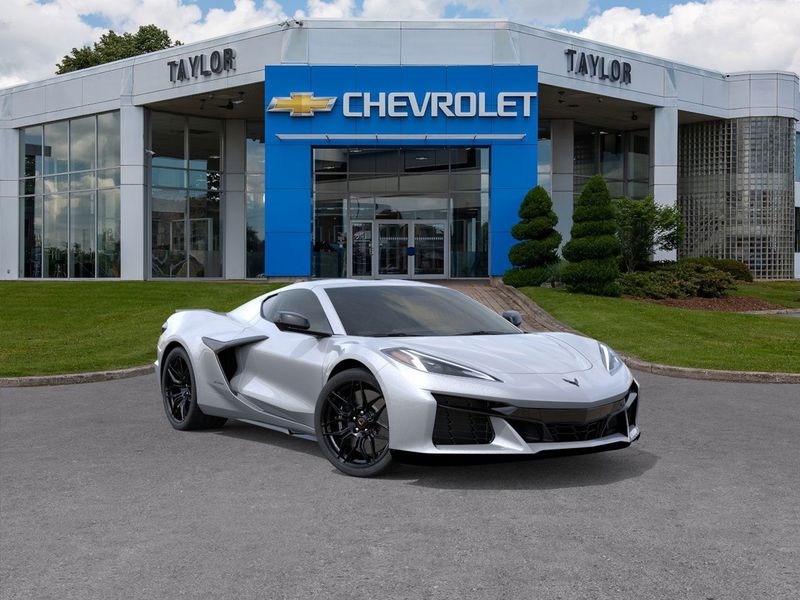 2026 Chevrolet Corvette