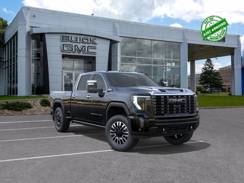 2026 GMC Sierra 2500HD