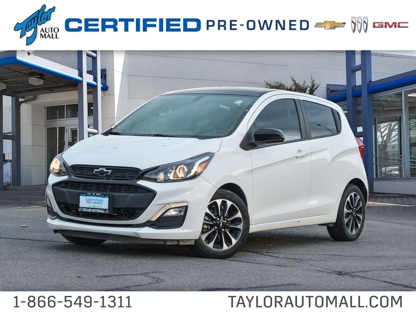 2020 Chevrolet Spark