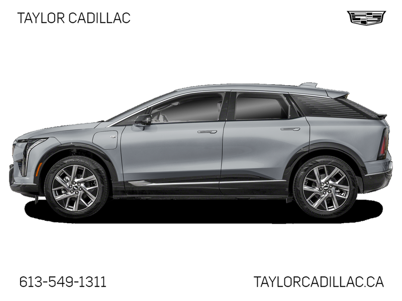 2026 Cadillac OPTIQ