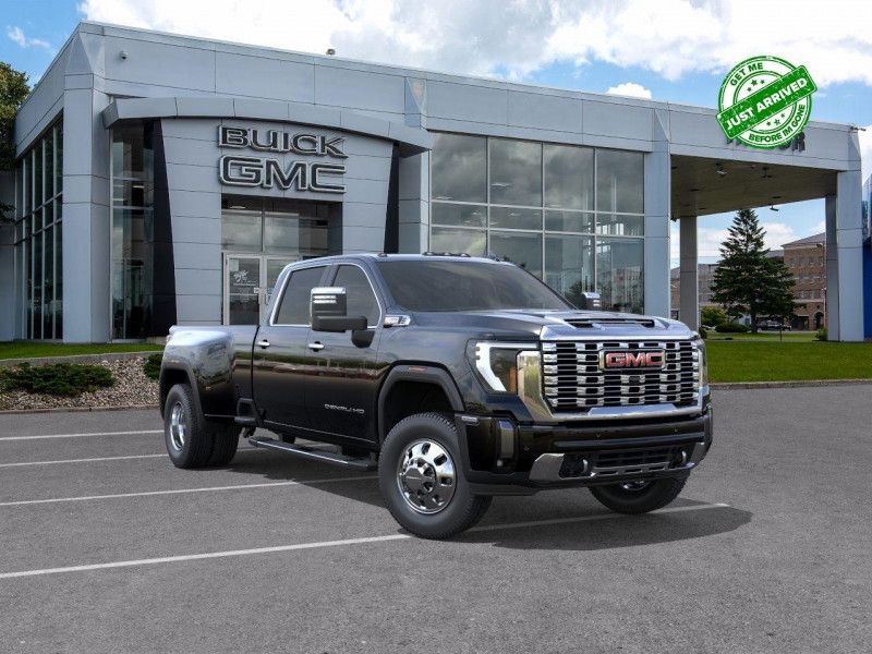 2026 GMC Sierra 3500HD