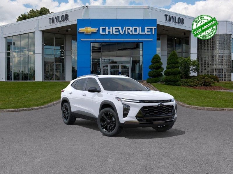 2026 Chevrolet Trax