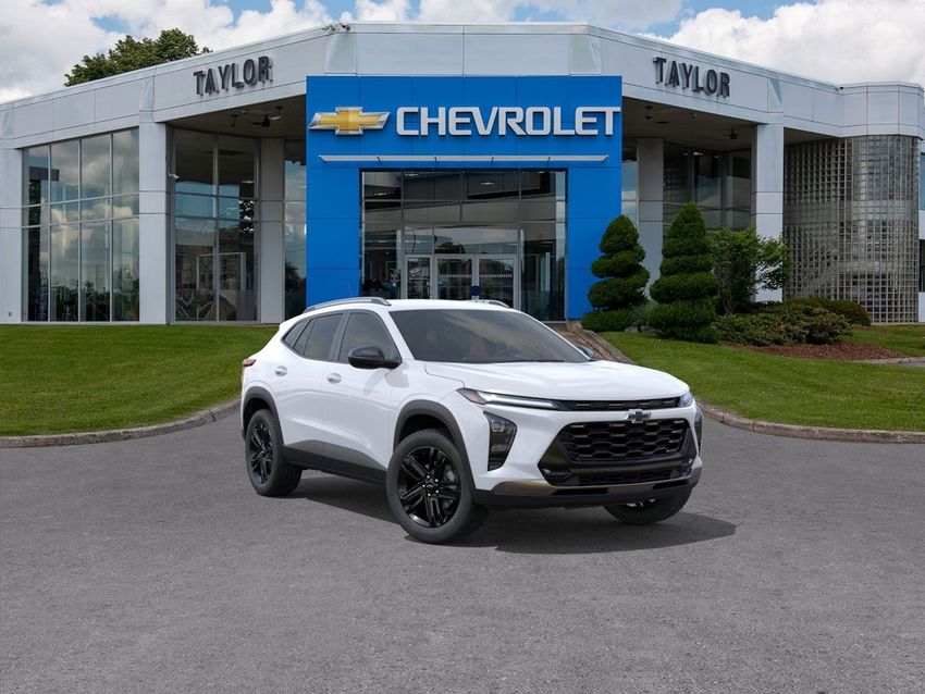 2026 Chevrolet Trax