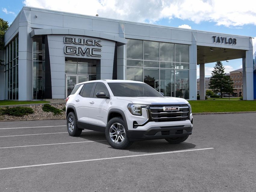 2026 GMC Terrain